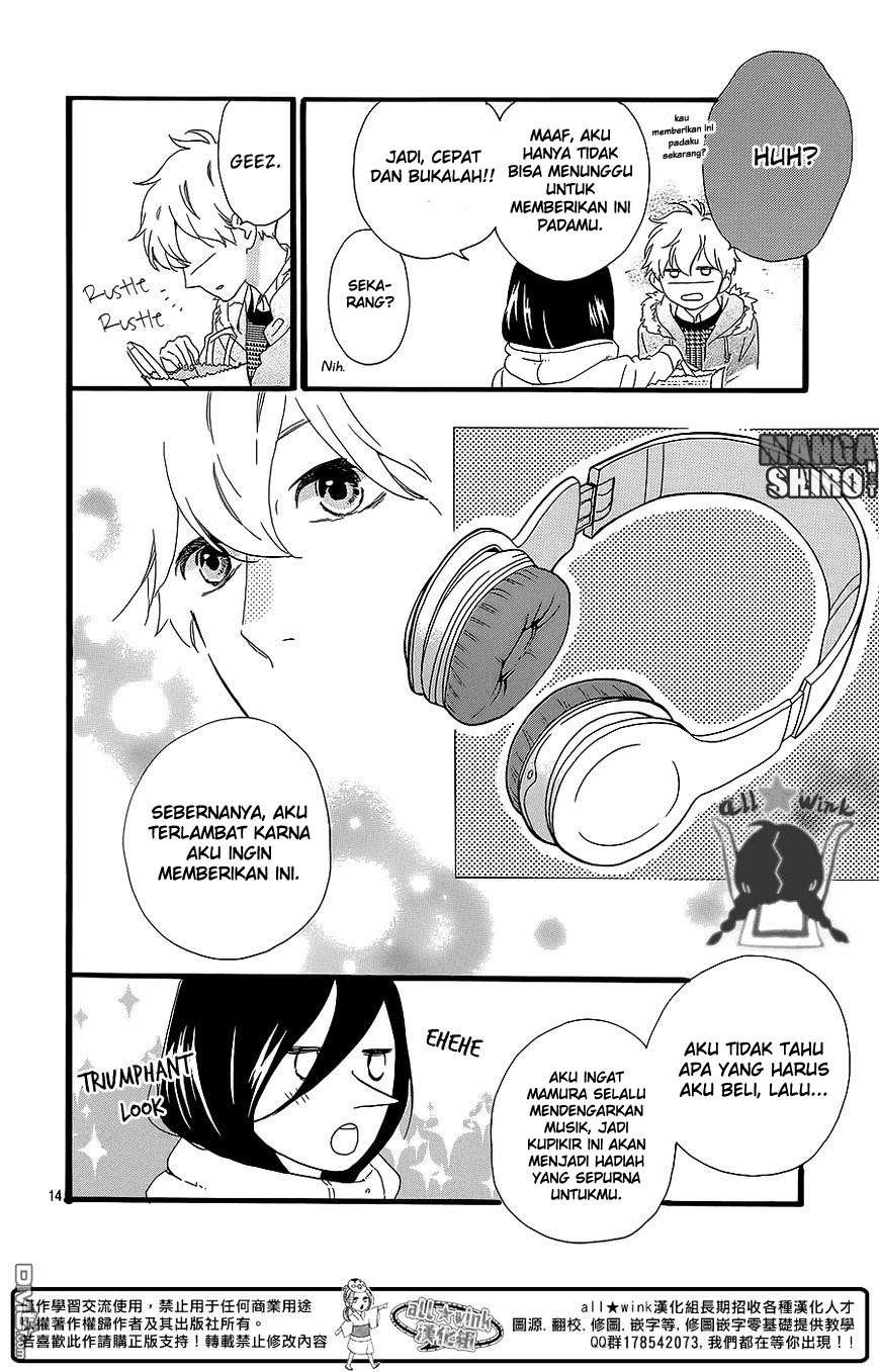 Hirunaka no Ryuusei Chapter 53 Gambar 15