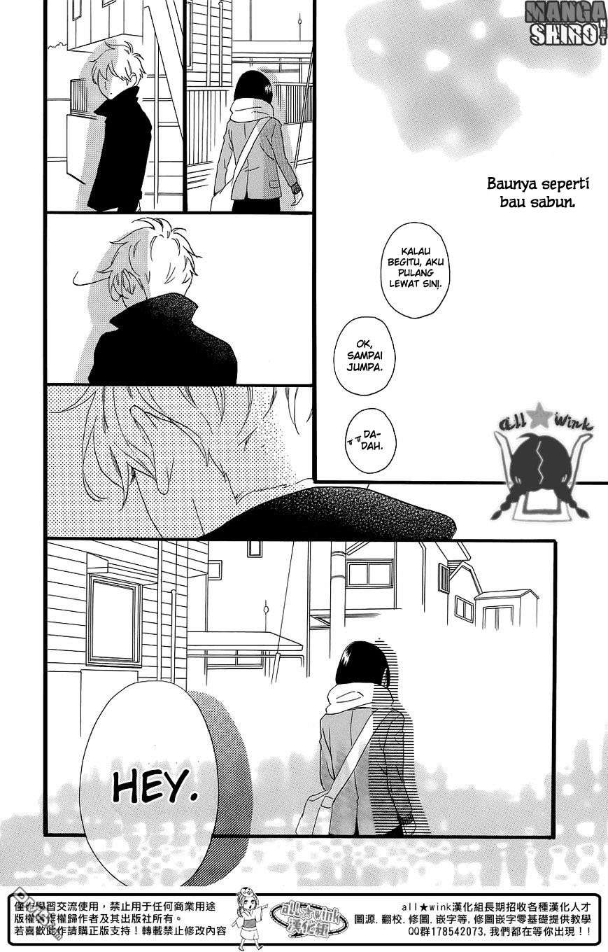 Hirunaka no Ryuusei Chapter 52 Gambar 25