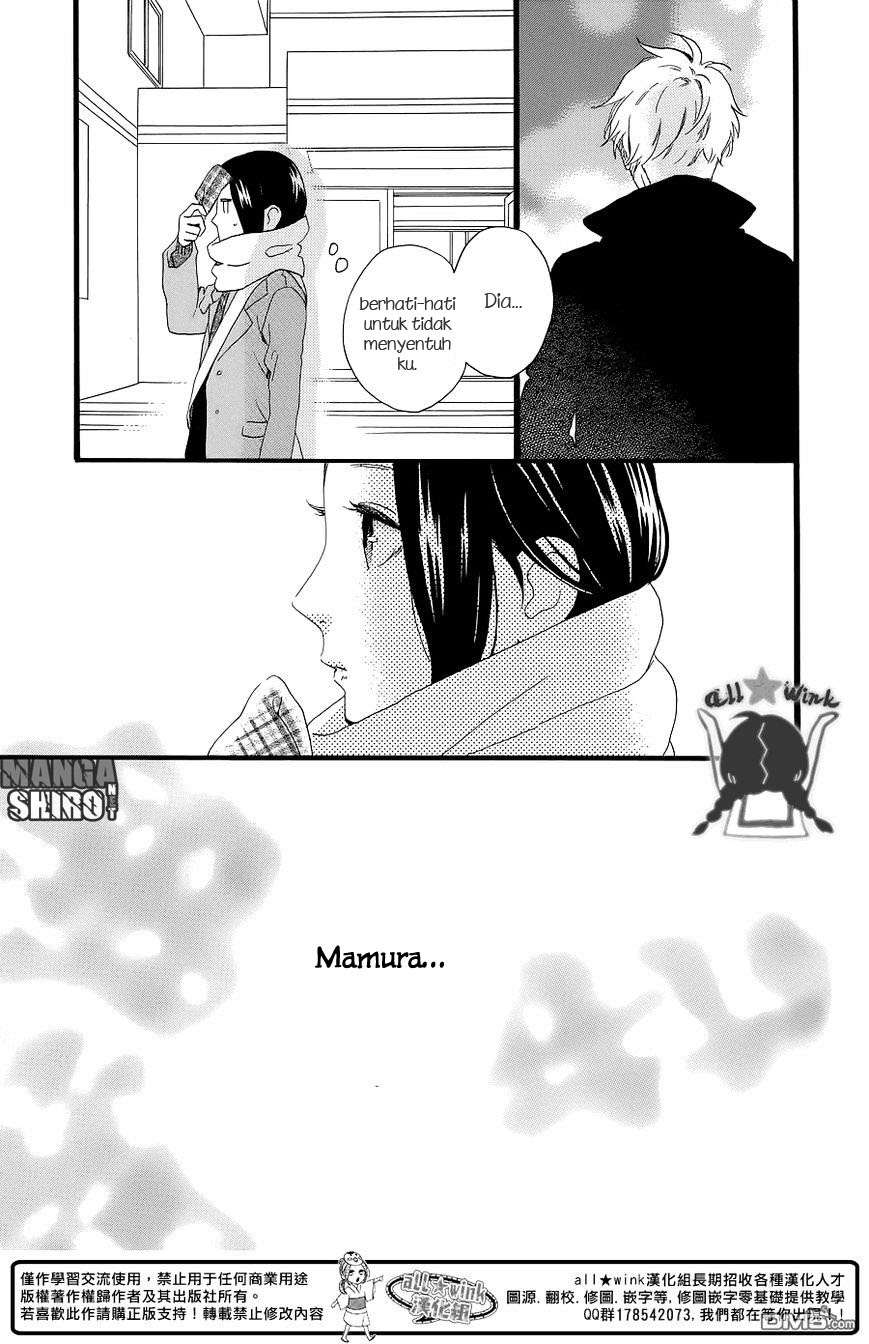 Hirunaka no Ryuusei Chapter 52 Gambar 26