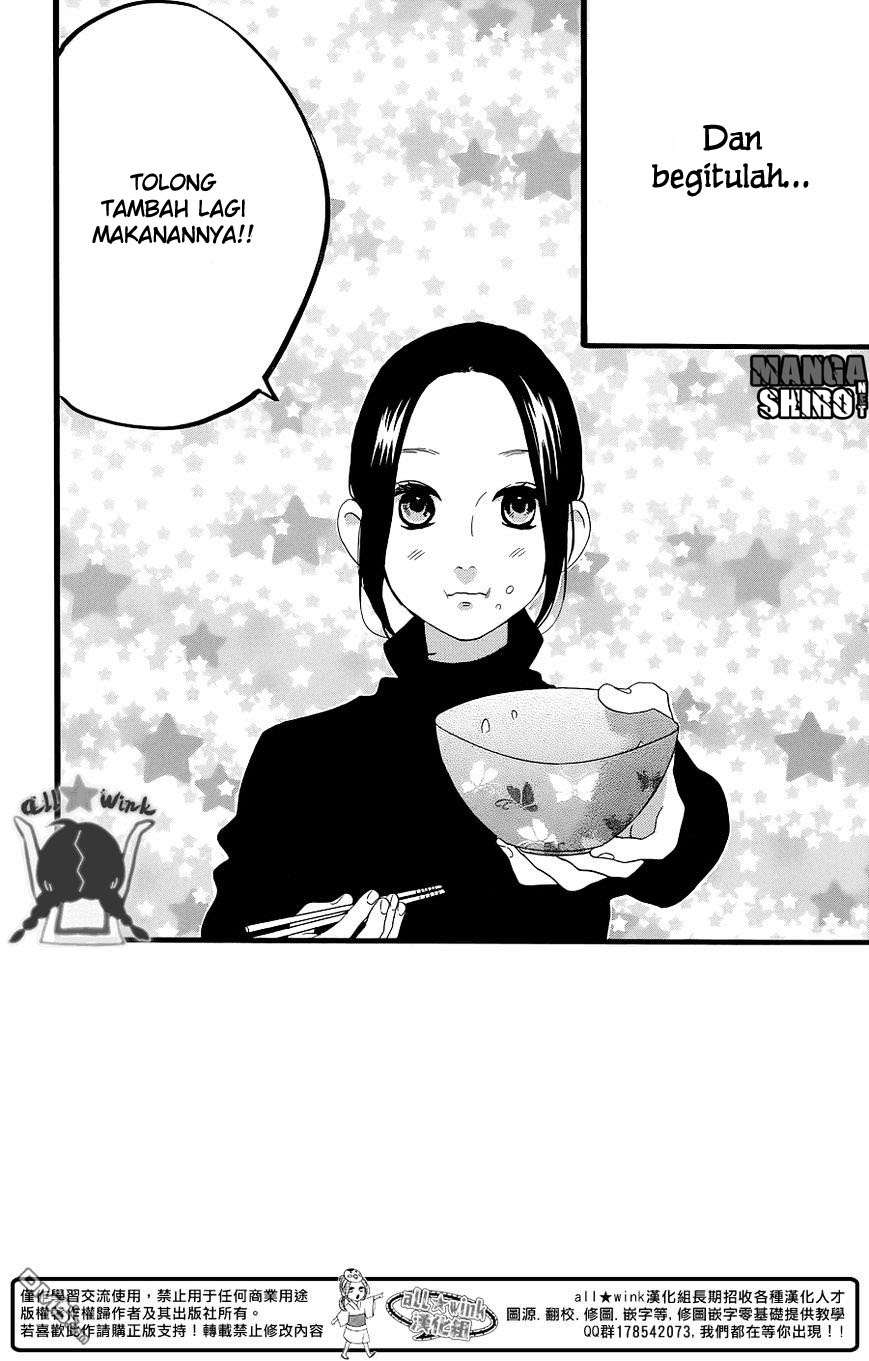 Hirunaka no Ryuusei Chapter 52 Gambar 3