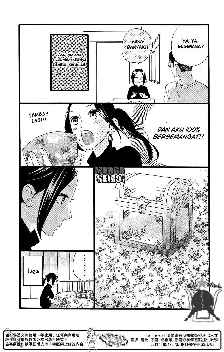 Hirunaka no Ryuusei Chapter 52 Gambar 4