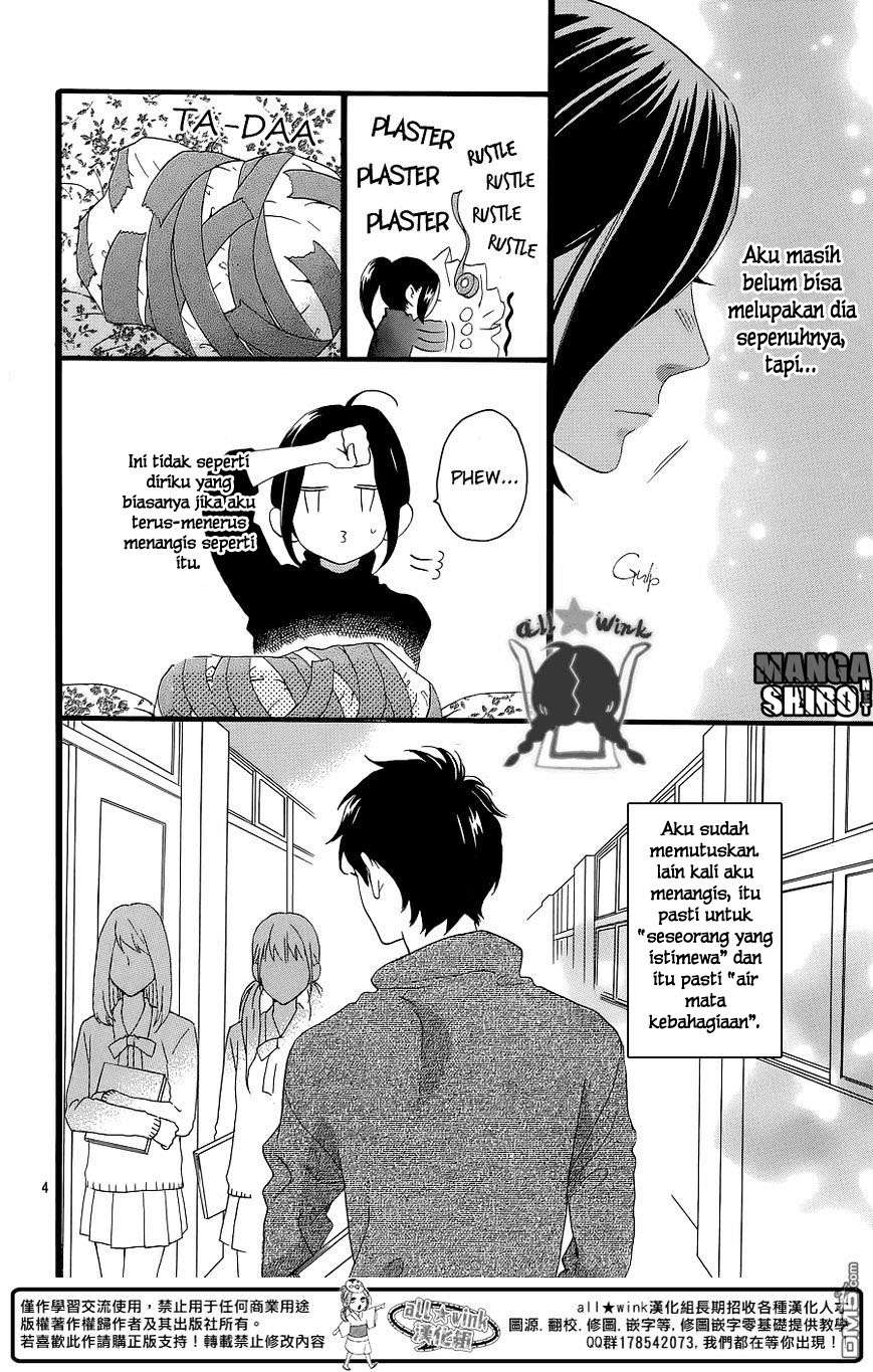 Hirunaka no Ryuusei Chapter 52 Gambar 5