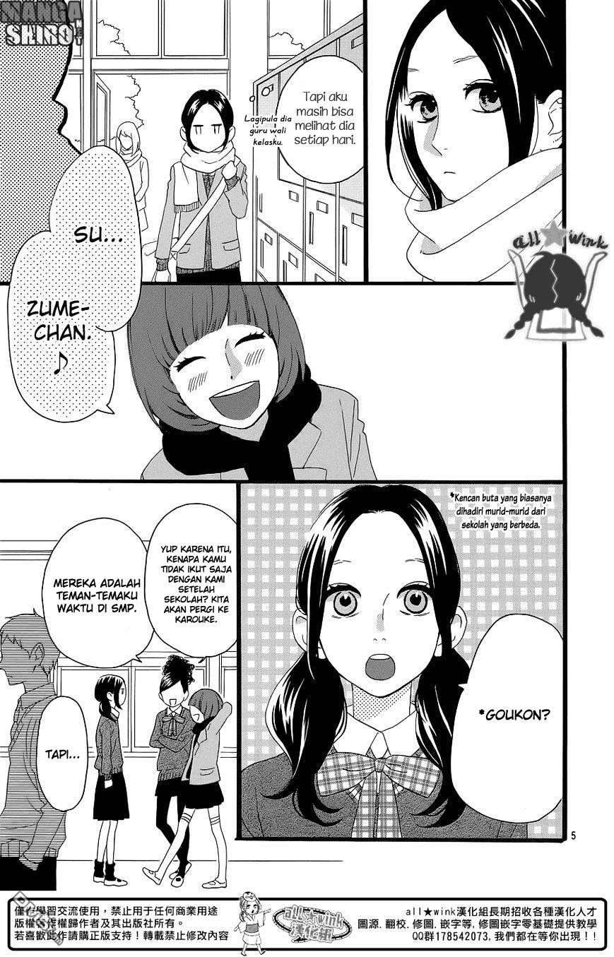 Hirunaka no Ryuusei Chapter 52 Gambar 6