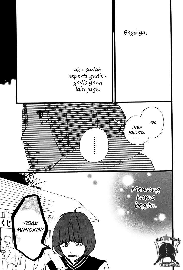 Hirunaka no Ryuusei Chapter 41 Gambar 26
