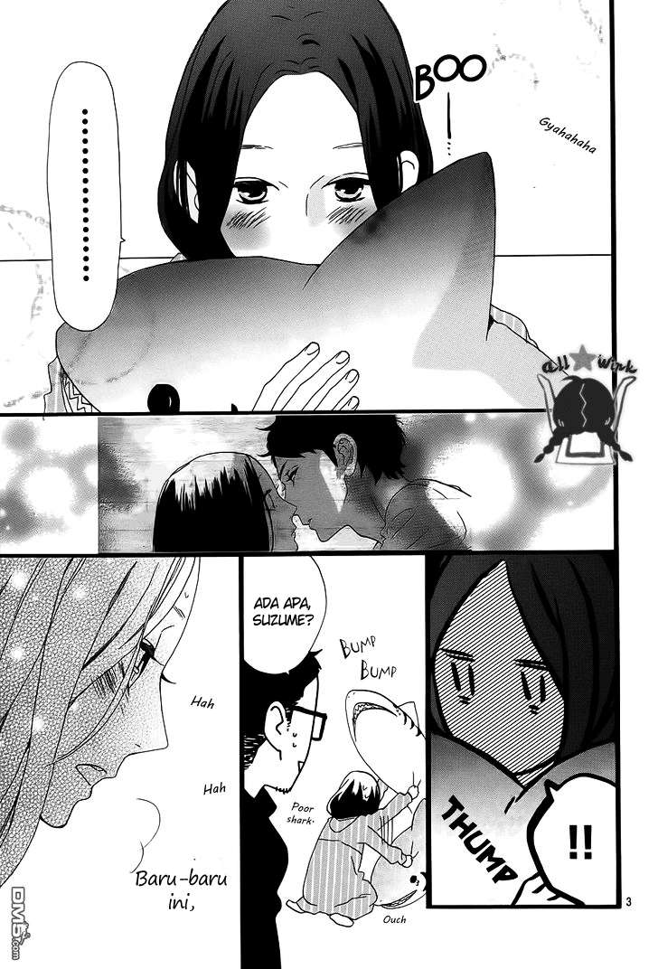 Hirunaka no Ryuusei Chapter 41 Gambar 5