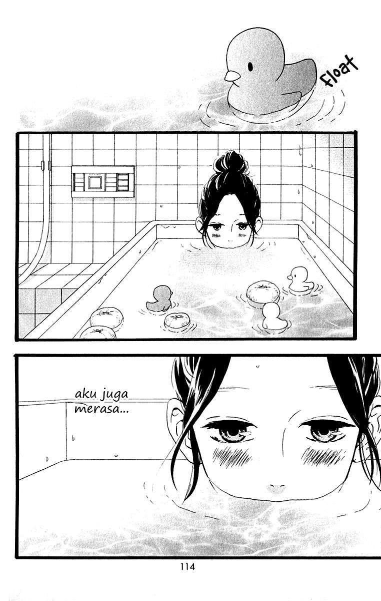 Hirunaka no Ryuusei Chapter 33 Gambar 5