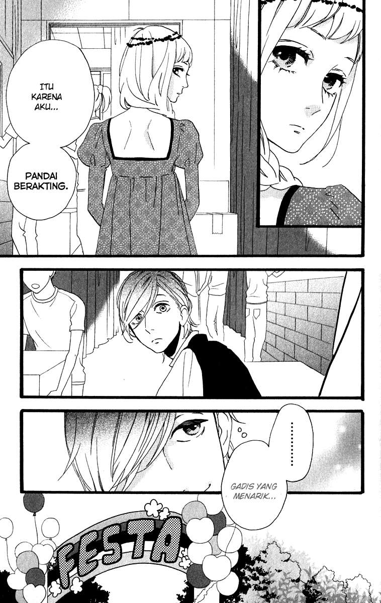 Hirunaka no Ryuusei Chapter 31 Gambar 11