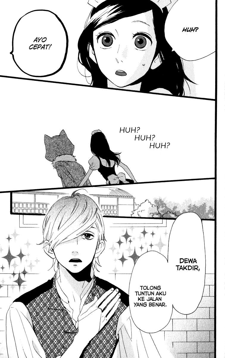 Hirunaka no Ryuusei Chapter 31 Gambar 5
