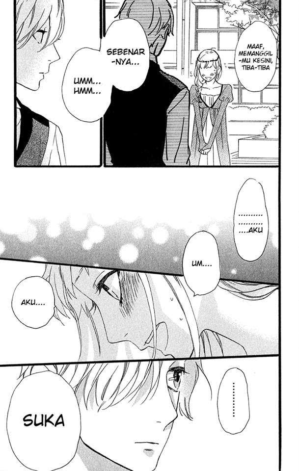 Hirunaka no Ryuusei Chapter 30 Gambar 11