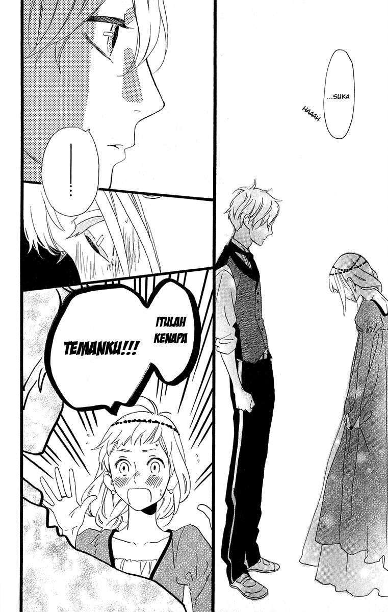 Hirunaka no Ryuusei Chapter 30 Gambar 12