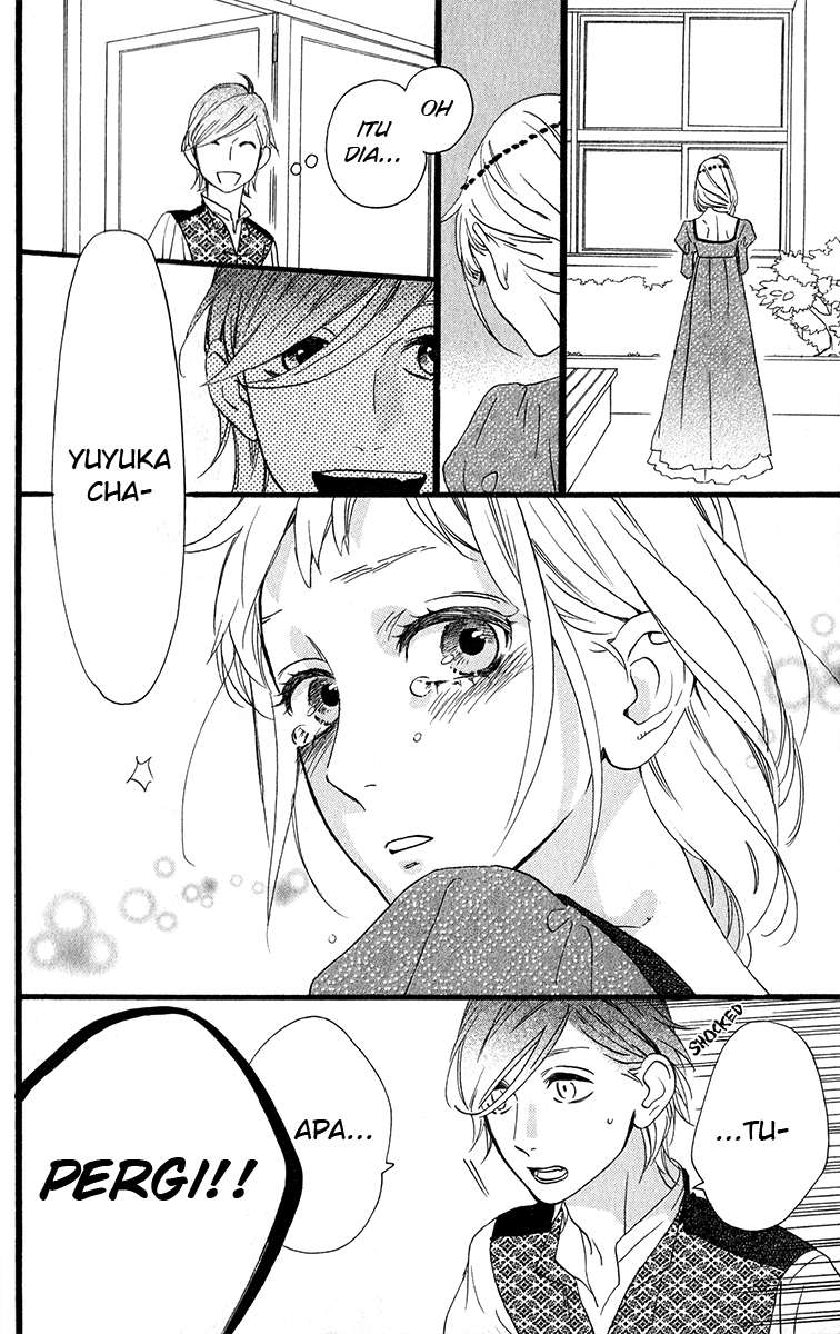 Hirunaka no Ryuusei Chapter 30 Gambar 20