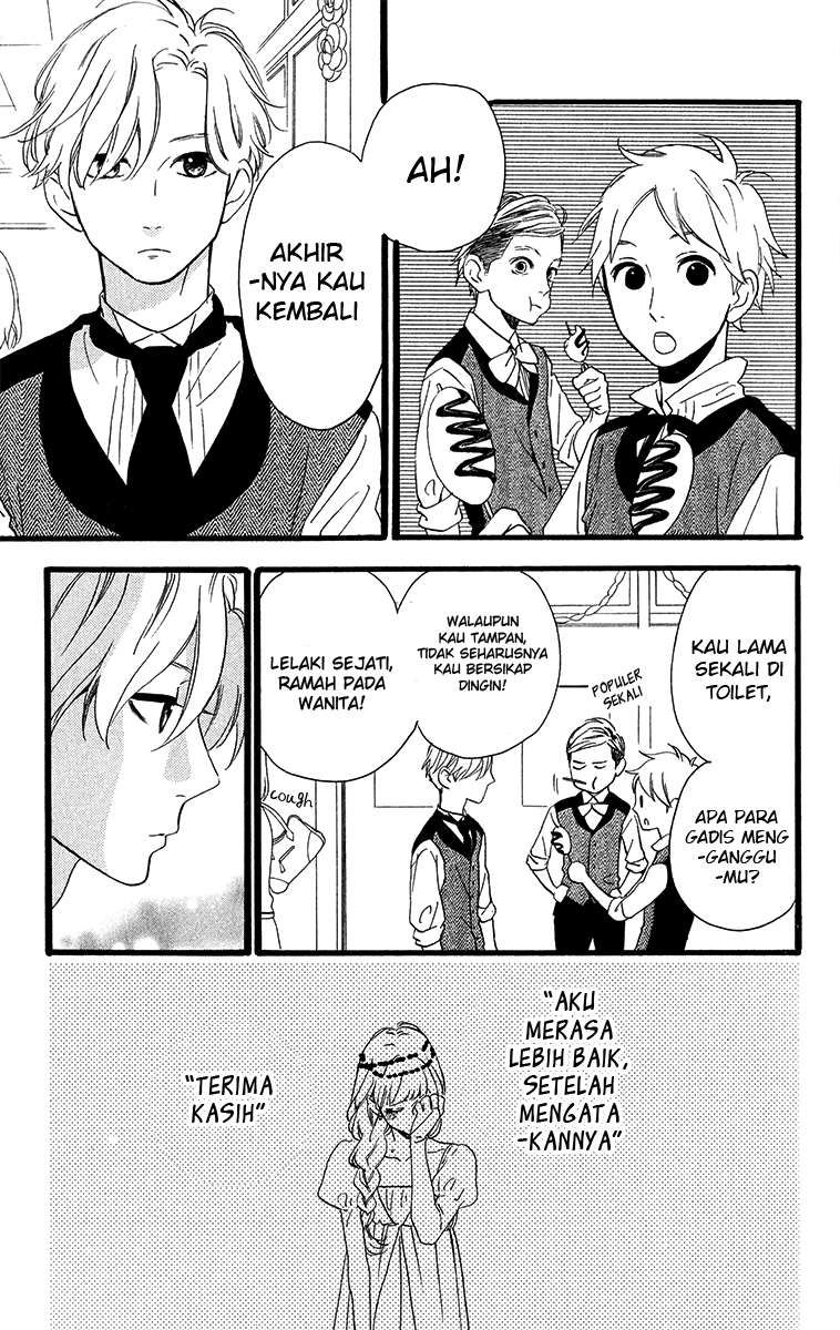 Hirunaka no Ryuusei Chapter 30 Gambar 23