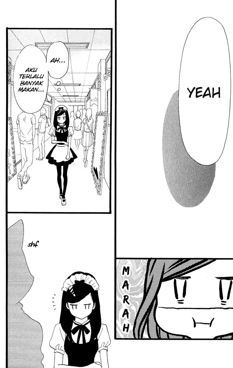 Hirunaka no Ryuusei Chapter 30 Gambar 24