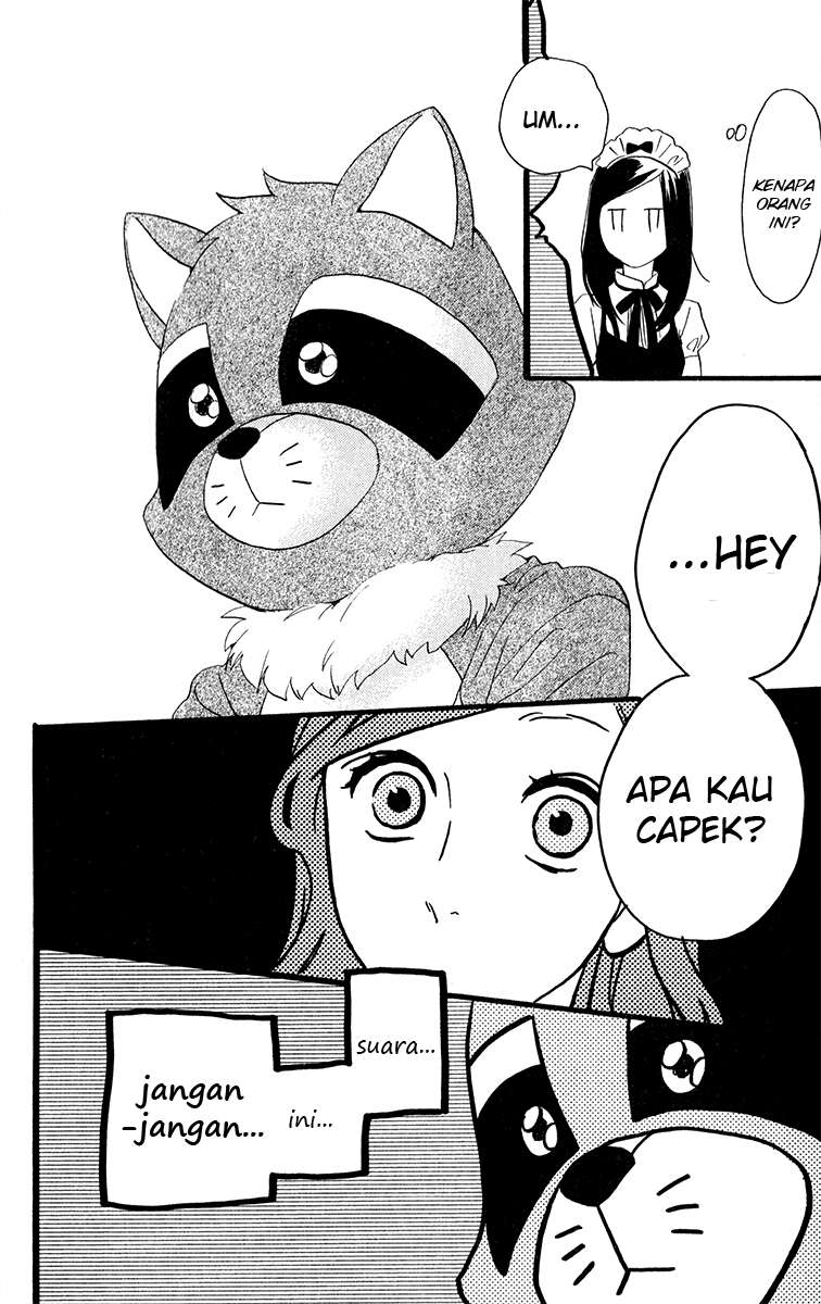 Hirunaka no Ryuusei Chapter 30 Gambar 26