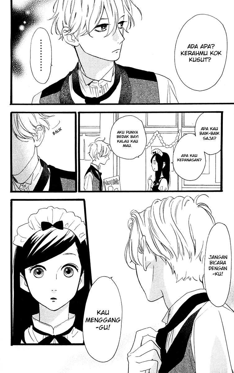 Hirunaka no Ryuusei Chapter 30 Gambar 6