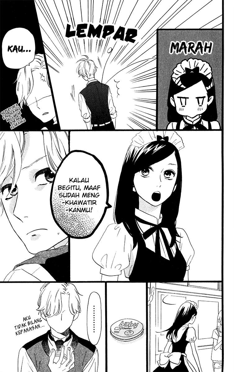 Hirunaka no Ryuusei Chapter 30 Gambar 7