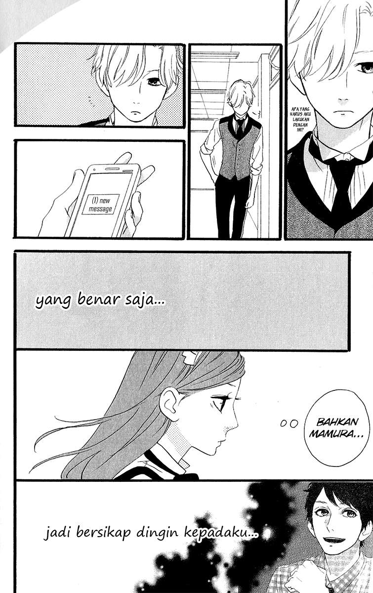 Hirunaka no Ryuusei Chapter 30 Gambar 8