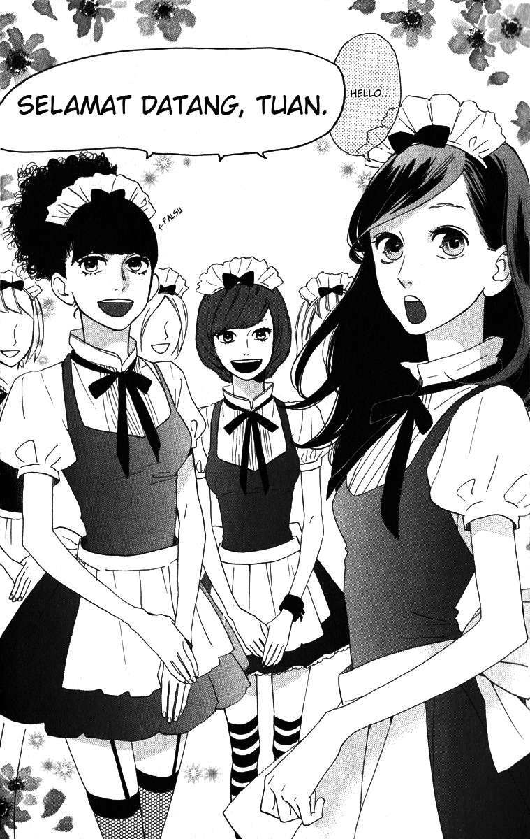 Hirunaka no Ryuusei Chapter 29 Gambar 10