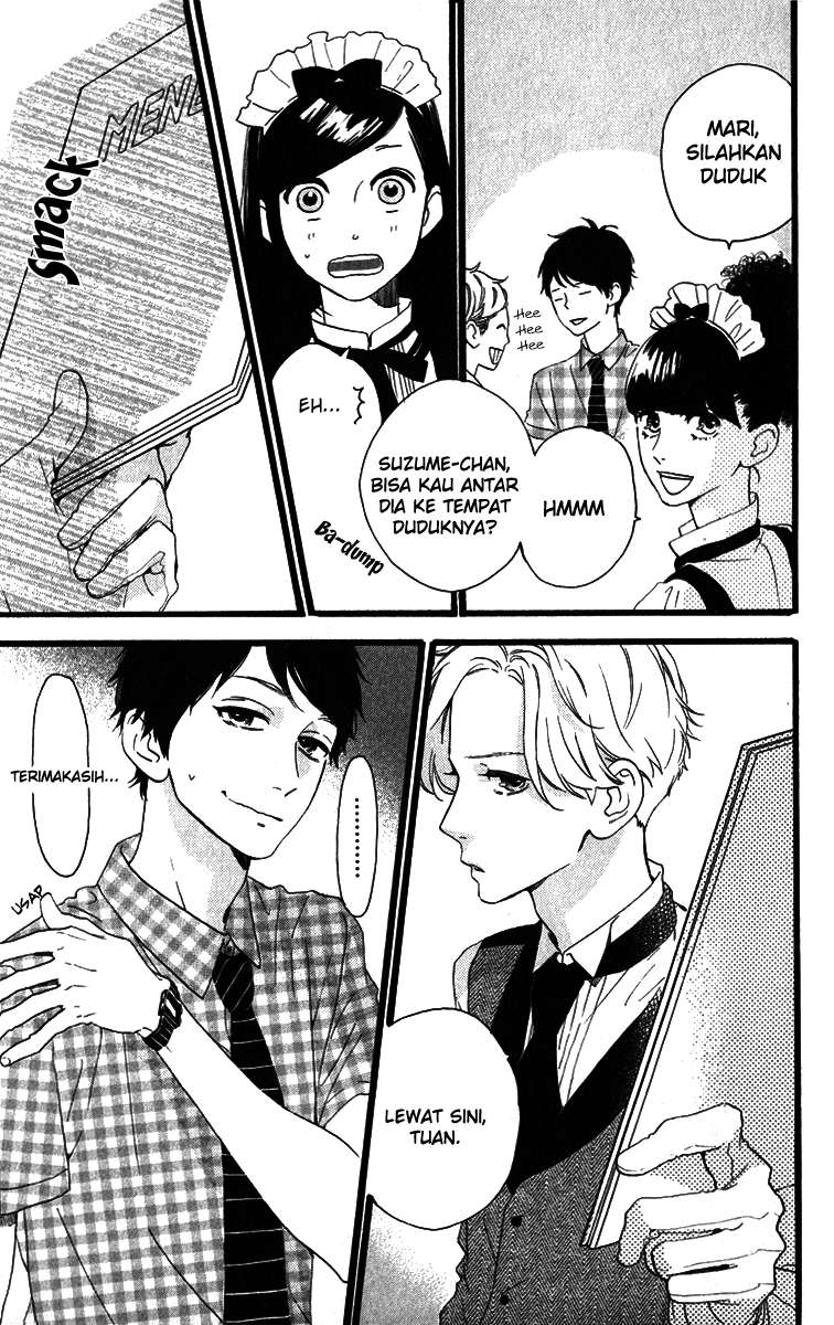 Hirunaka no Ryuusei Chapter 29 Gambar 21
