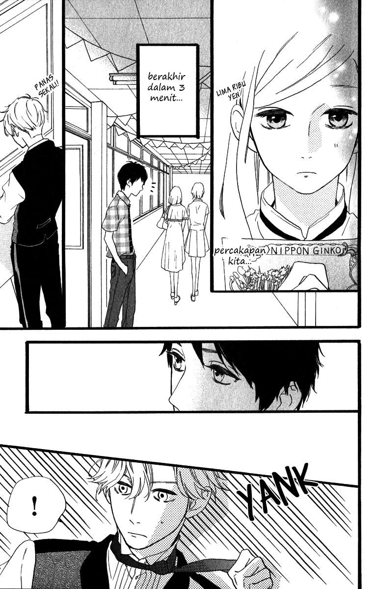 Hirunaka no Ryuusei Chapter 29 Gambar 29
