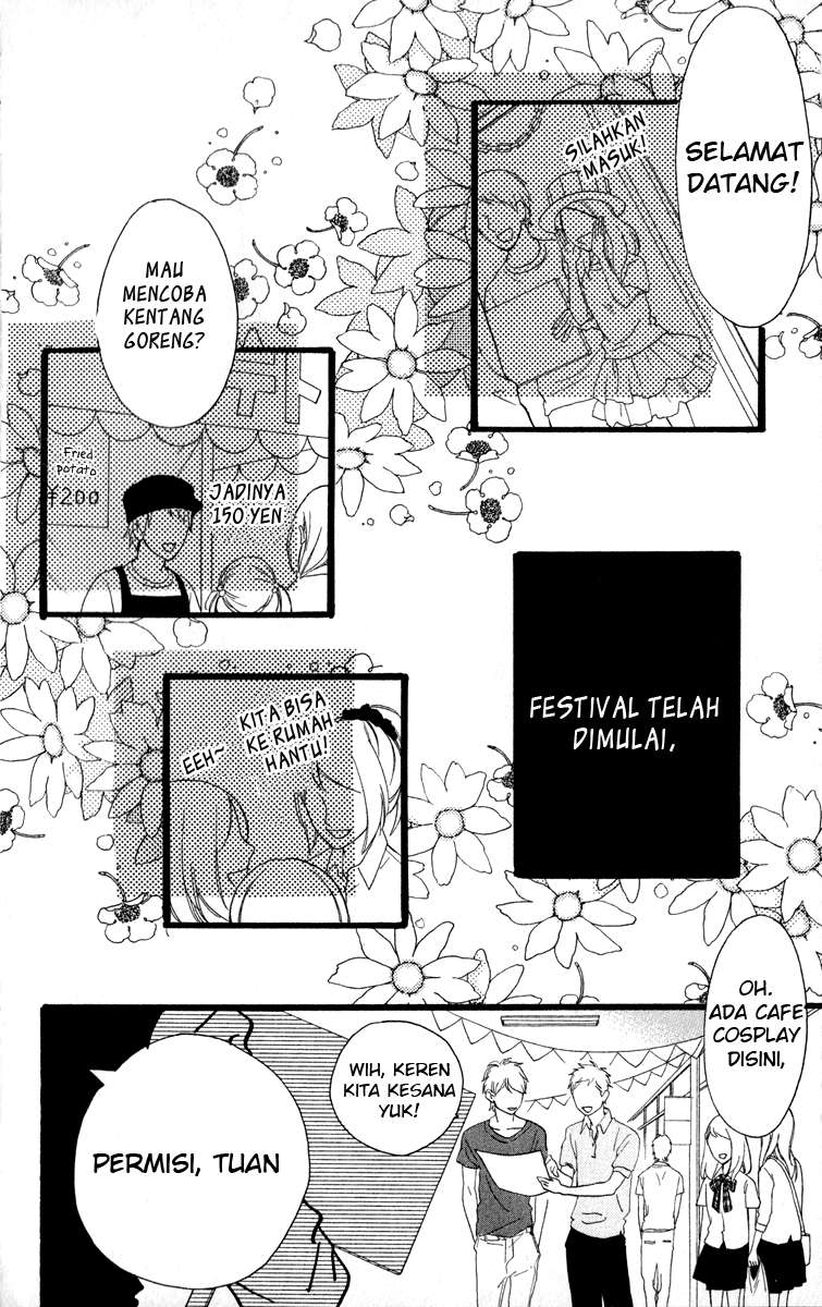 Hirunaka no Ryuusei Chapter 29 Gambar 8
