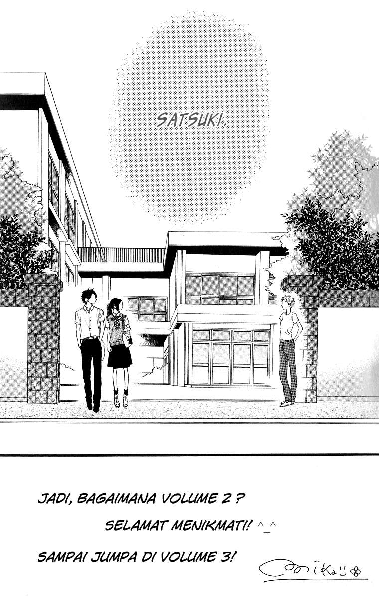 Hirunaka no Ryuusei Chapter 14 Gambar 3