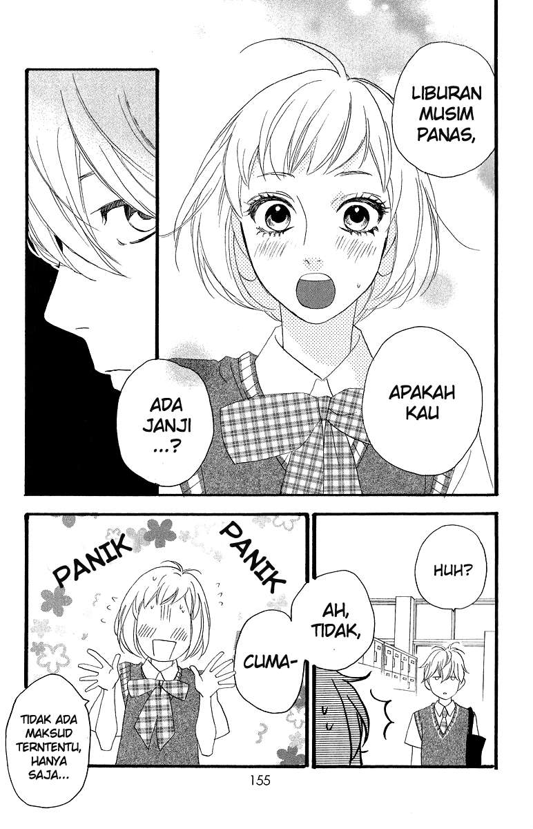 Hirunaka no Ryuusei Chapter 13 Gambar 24