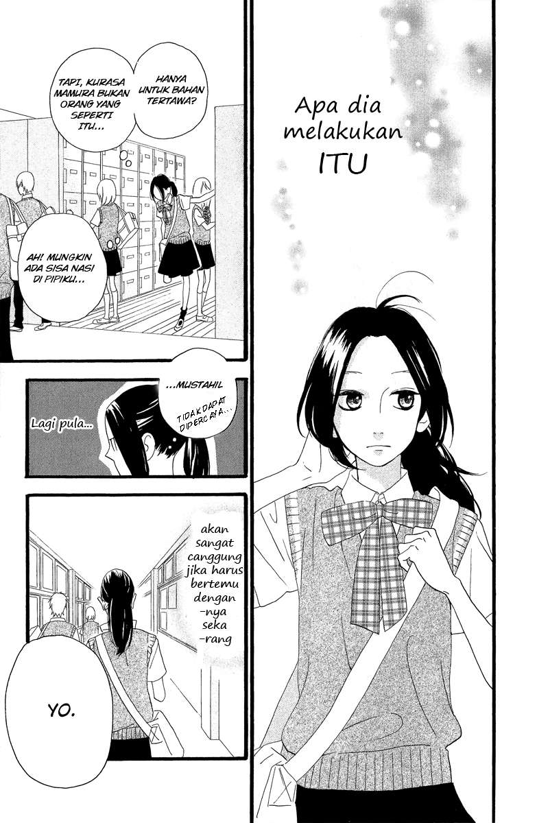 Hirunaka no Ryuusei Chapter 12 Gambar 4