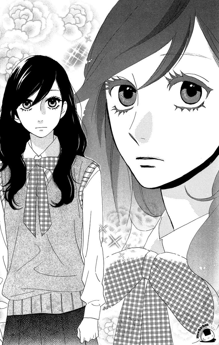 Hirunaka no Ryuusei Chapter 6 Gambar 14