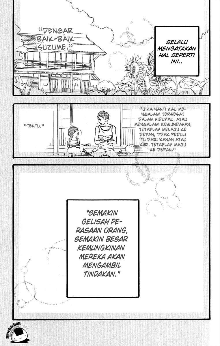 Hirunaka no Ryuusei Chapter 4 Gambar 25