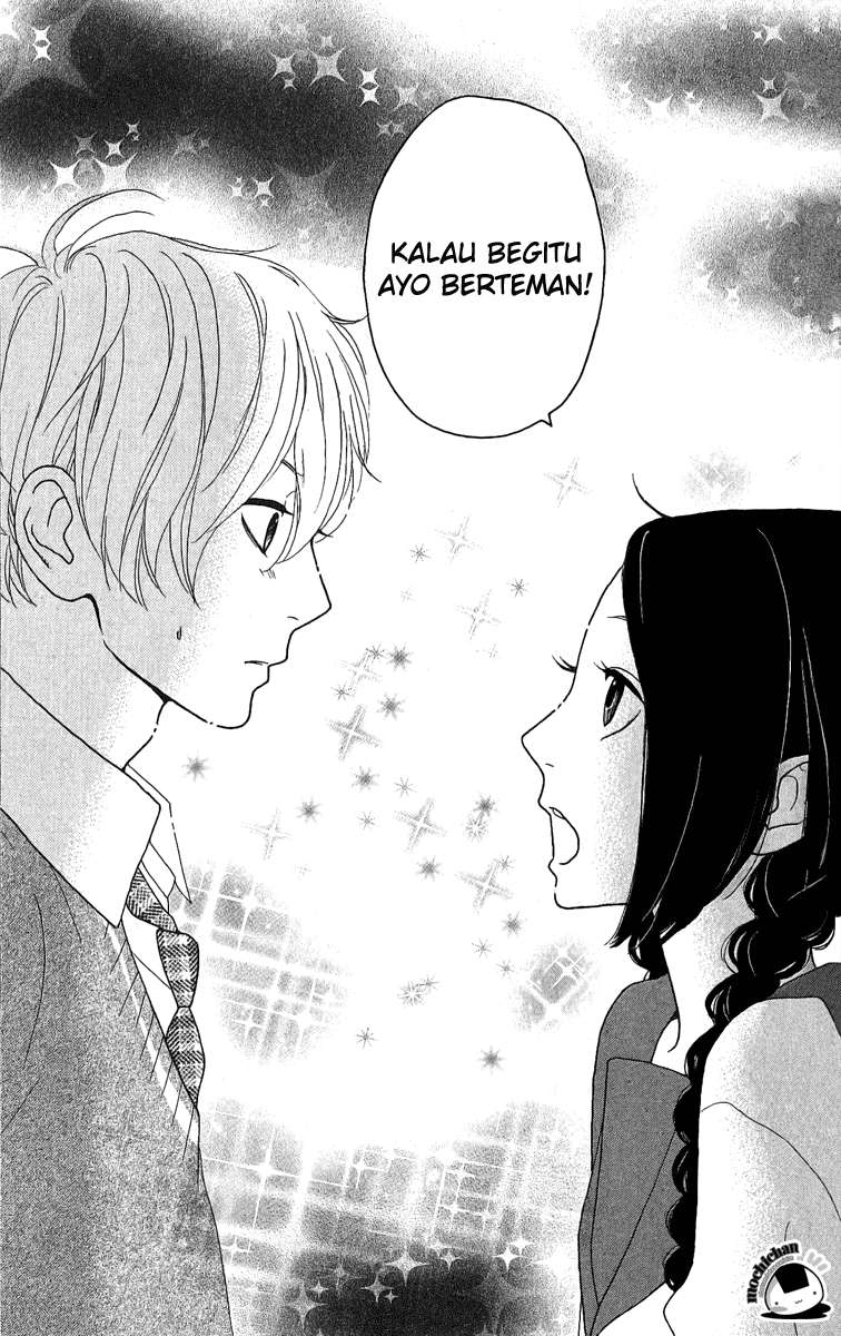 Hirunaka no Ryuusei Chapter 2 Gambar 26