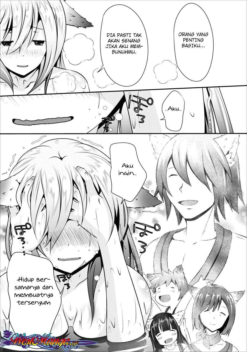 Hisshou Dungeon Unei Houhou Chapter 10 Gambar 27