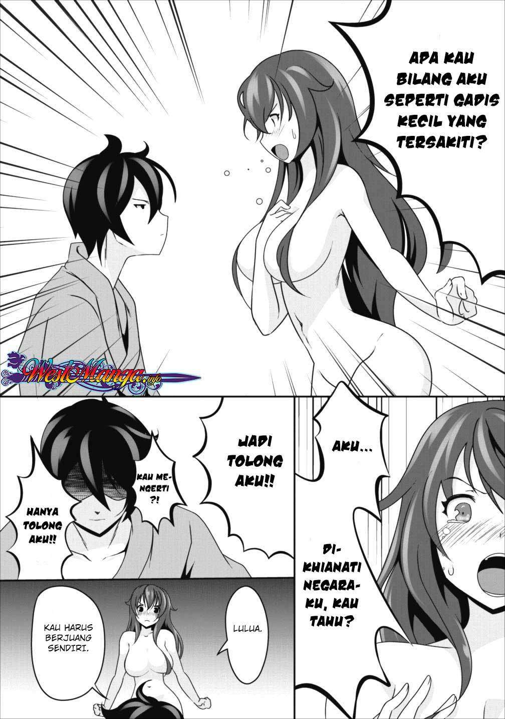 Hisshou Dungeon Unei Houhou Chapter 10 Gambar 3