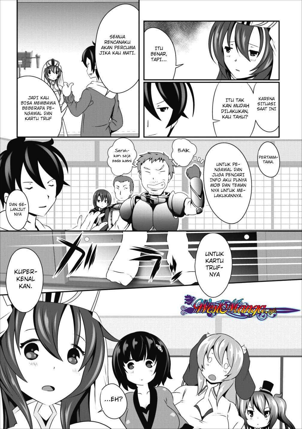 Hisshou Dungeon Unei Houhou Chapter 10 Gambar 35