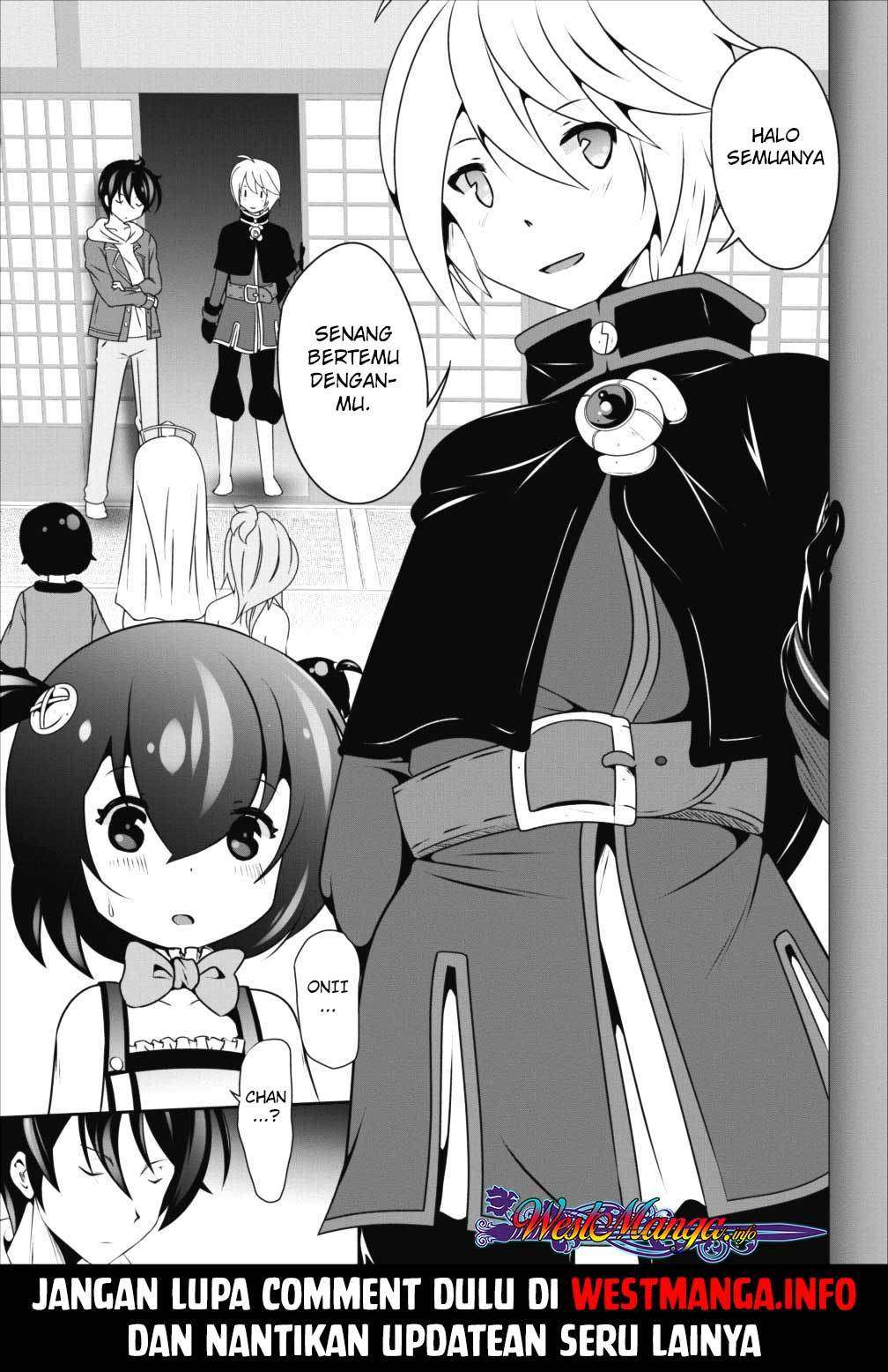 Hisshou Dungeon Unei Houhou Chapter 10 Gambar 36