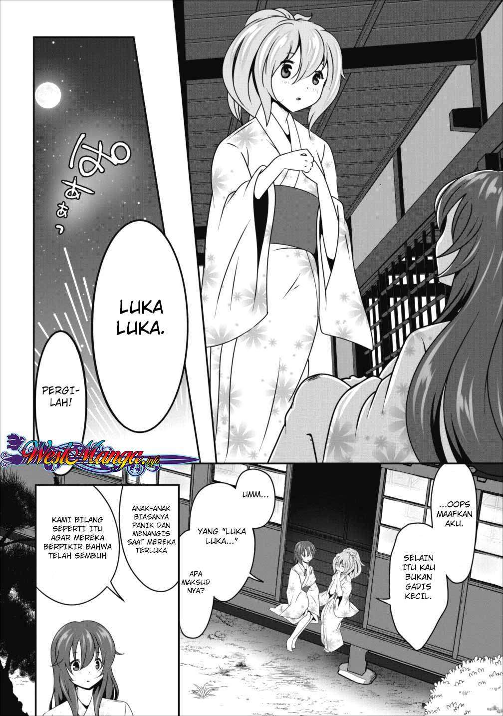 Hisshou Dungeon Unei Houhou Chapter 10 Gambar 7