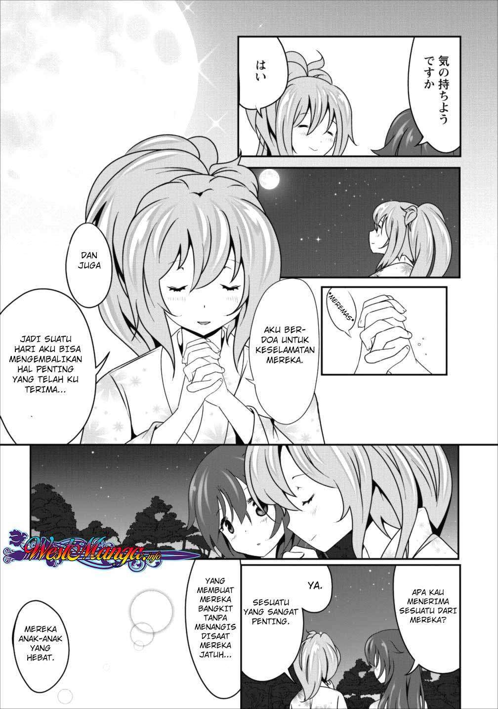 Hisshou Dungeon Unei Houhou Chapter 10 Gambar 8