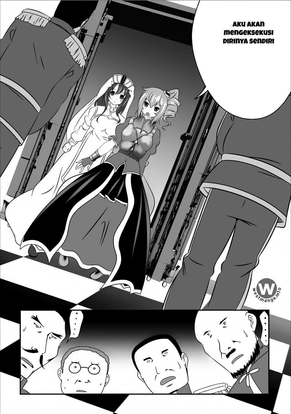 Hisshou Dungeon Unei Houhou Chapter 4 Gambar 19