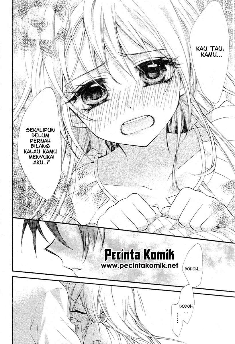 Ore Yome. – Ore no Yome ni Nare yo Chapter 3 Gambar 19