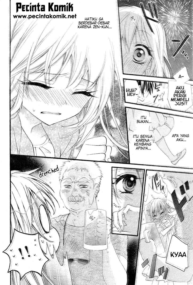 Ore Yome. – Ore no Yome ni Nare yo Chapter 3 Gambar 11