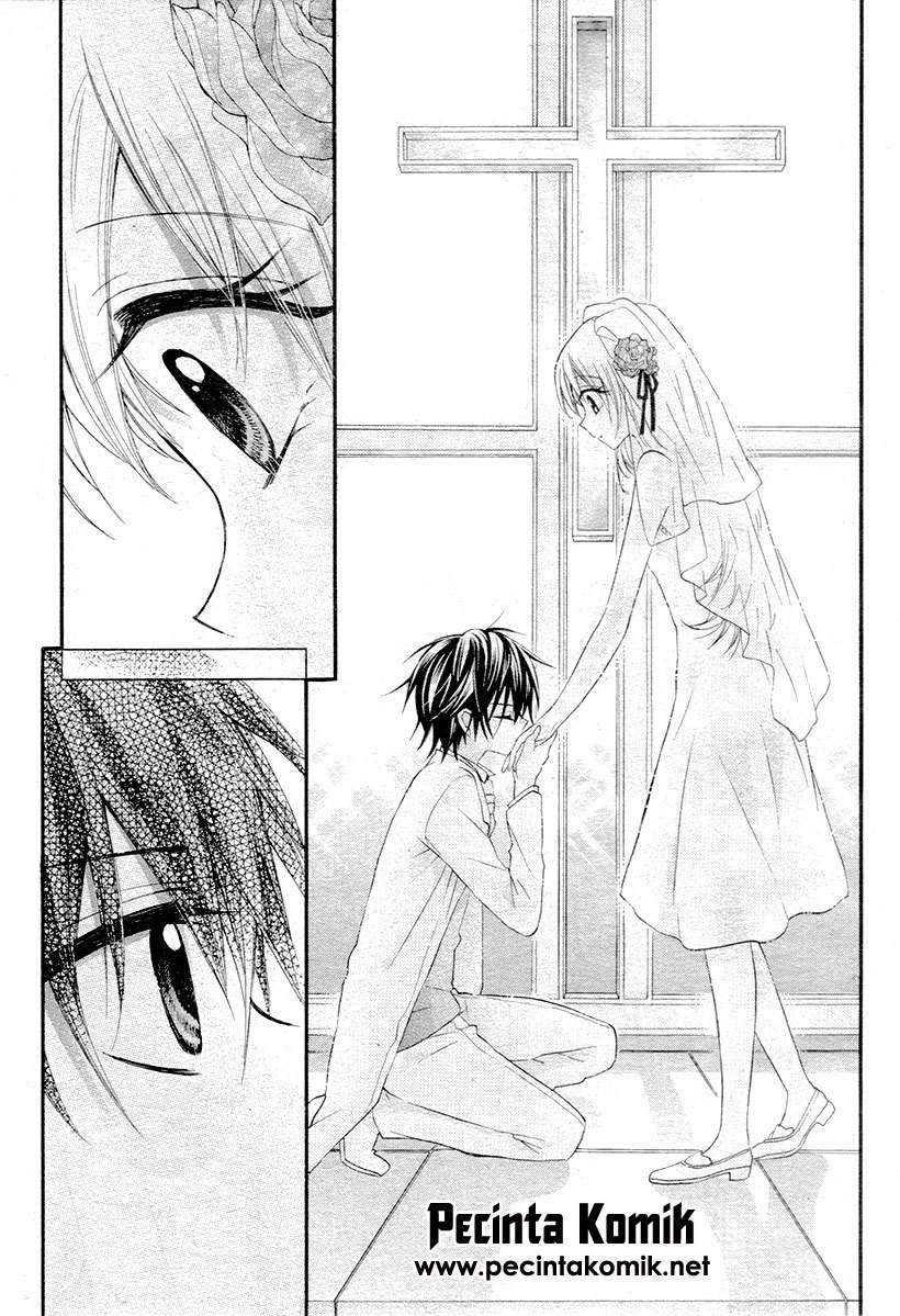 Ore Yome. – Ore no Yome ni Nare yo Chapter 3 Gambar 26