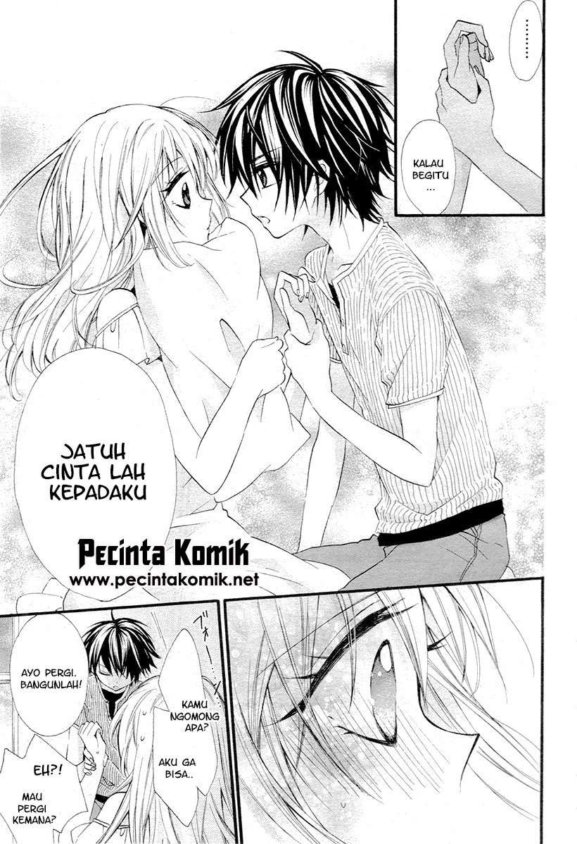 Ore Yome. – Ore no Yome ni Nare yo Chapter 3 Gambar 6