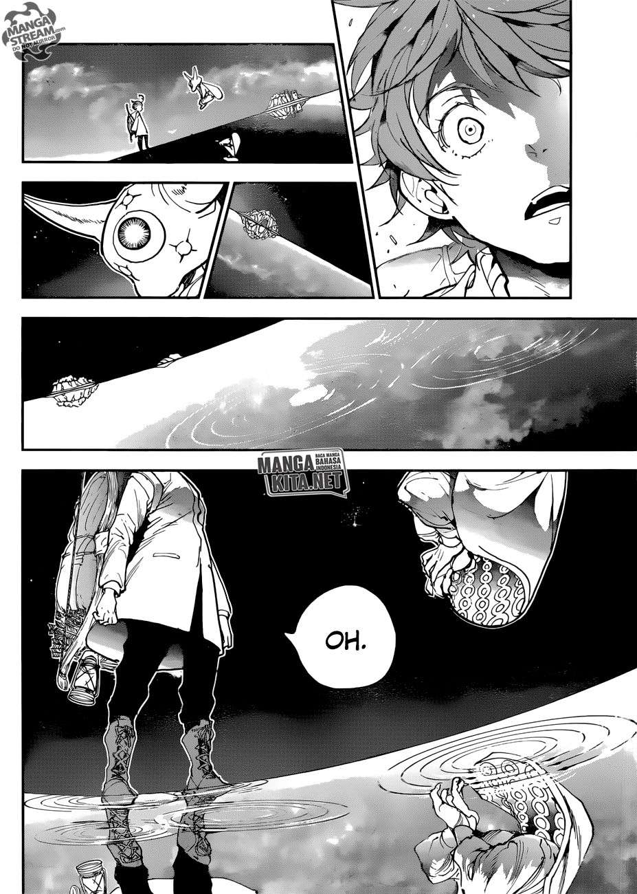 The Promised Neverland Chapter 143 Gambar 4