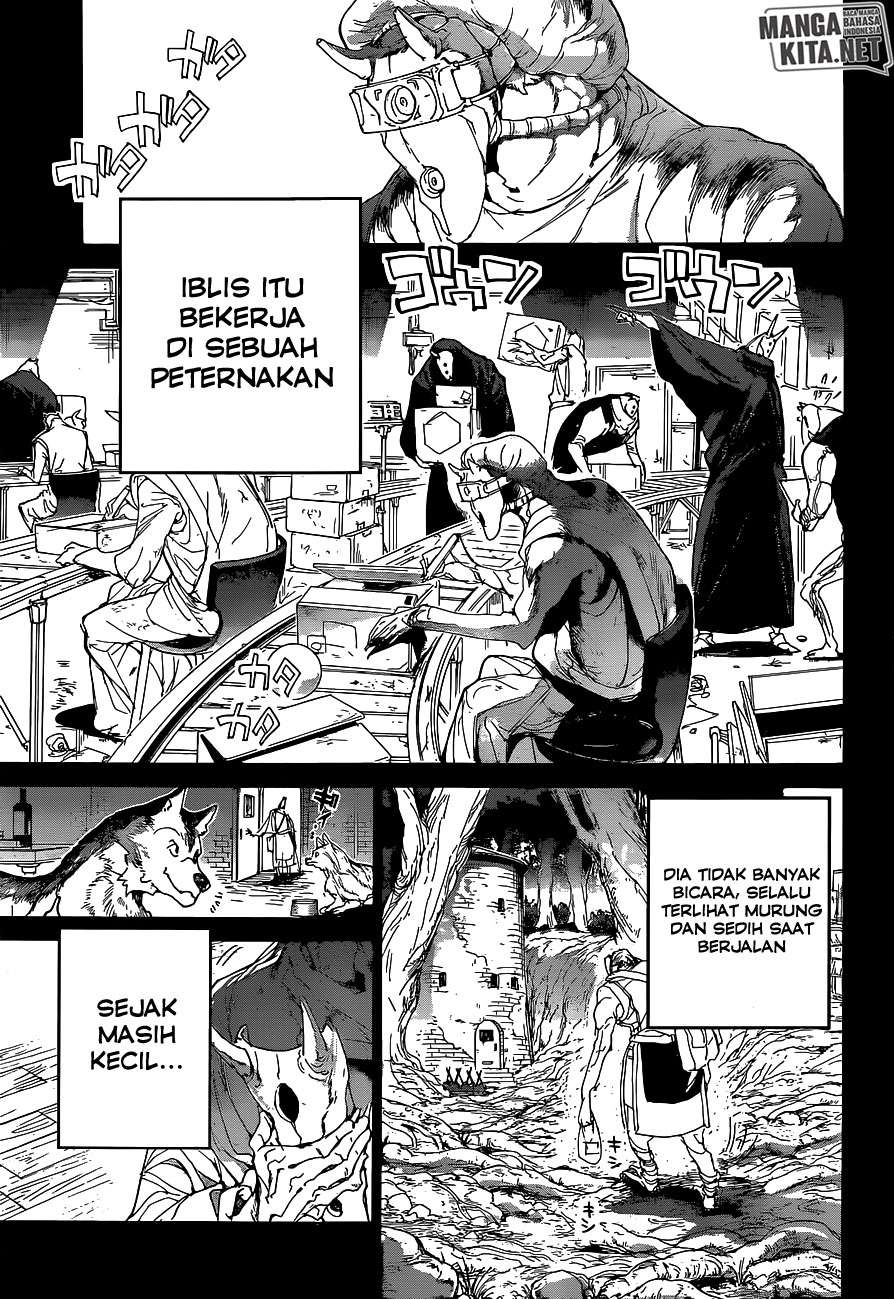 The Promised Neverland Chapter 139 Gambar 4