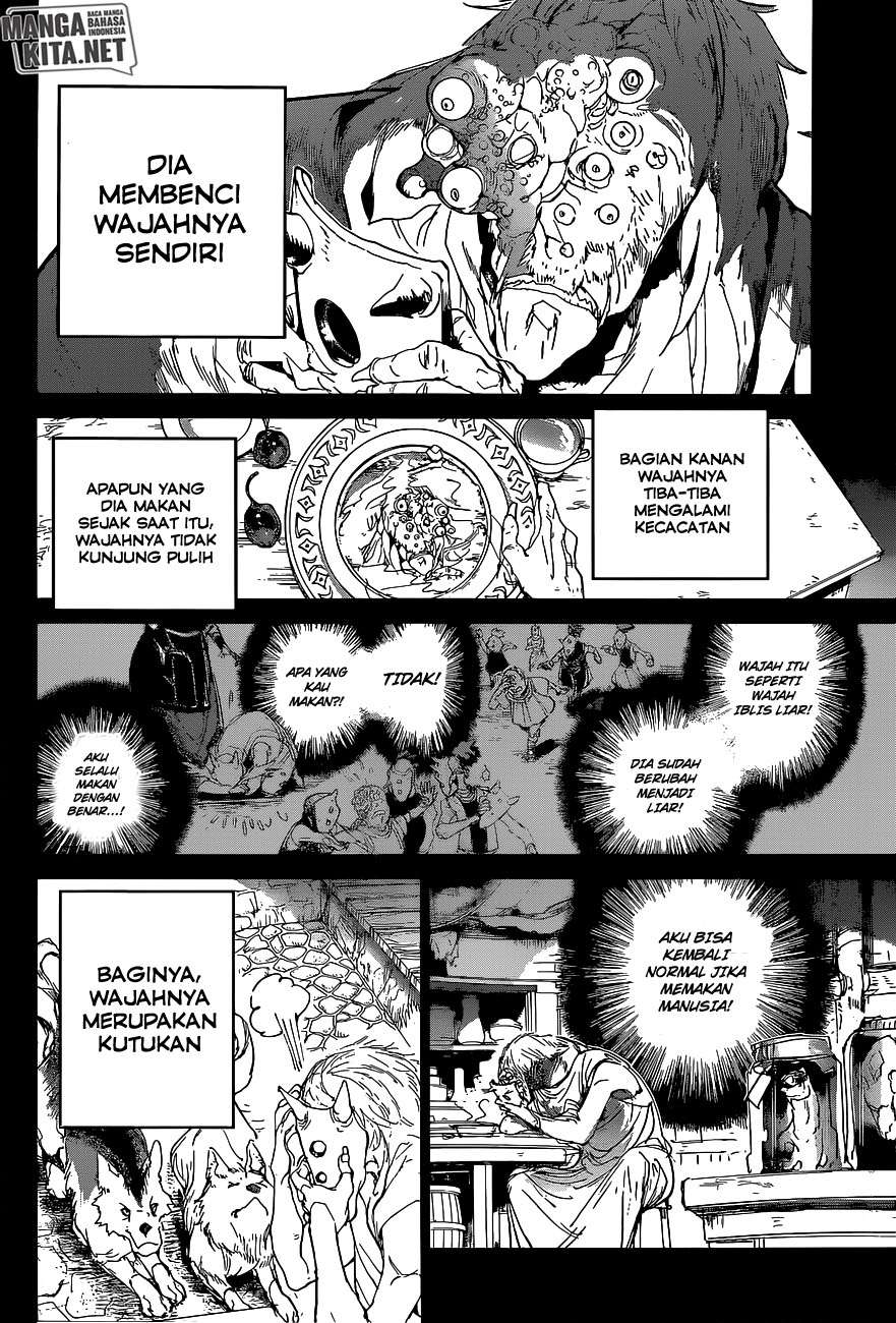 The Promised Neverland Chapter 139 Gambar 5