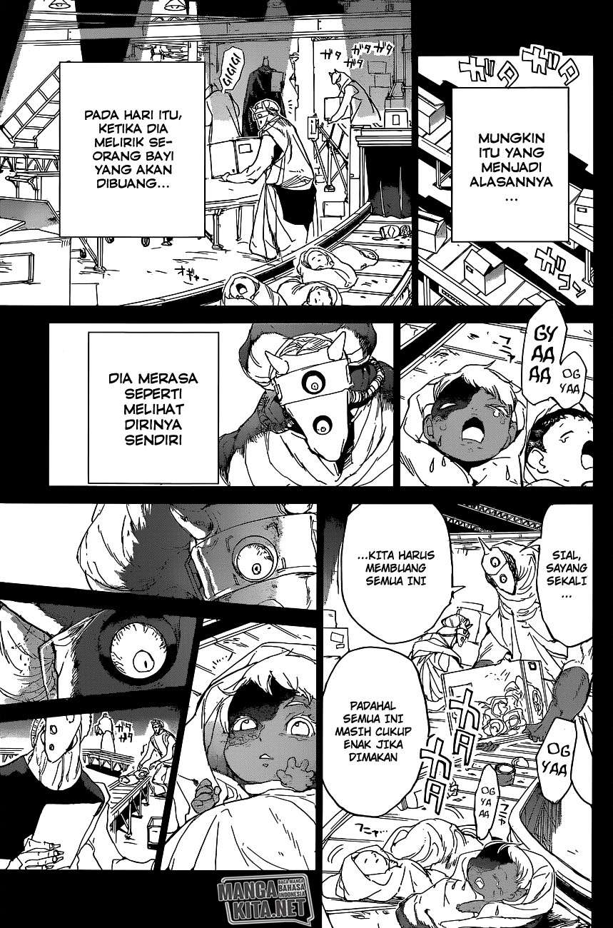 The Promised Neverland Chapter 139 Gambar 6