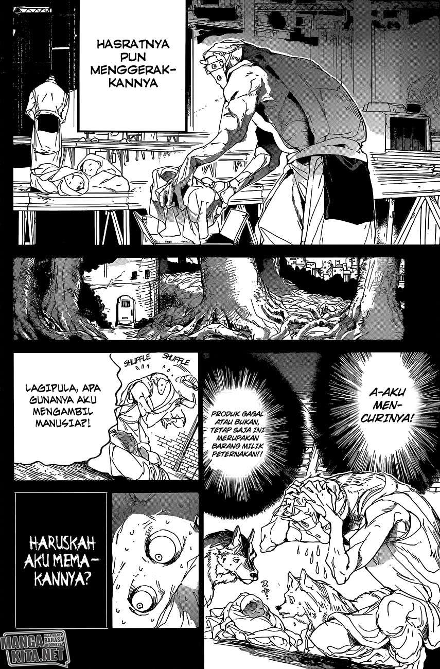 The Promised Neverland Chapter 139 Gambar 7