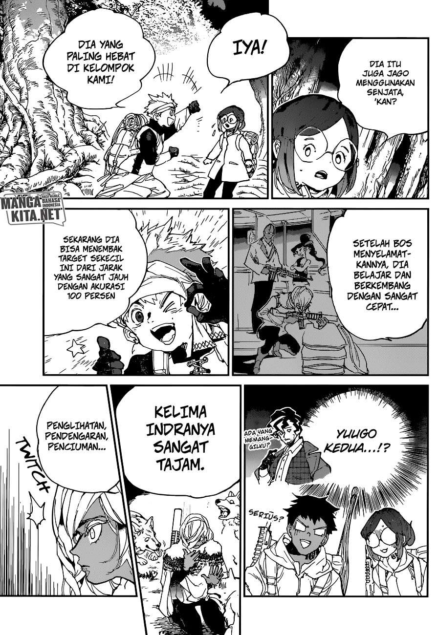 The Promised Neverland Chapter 138 Gambar 11