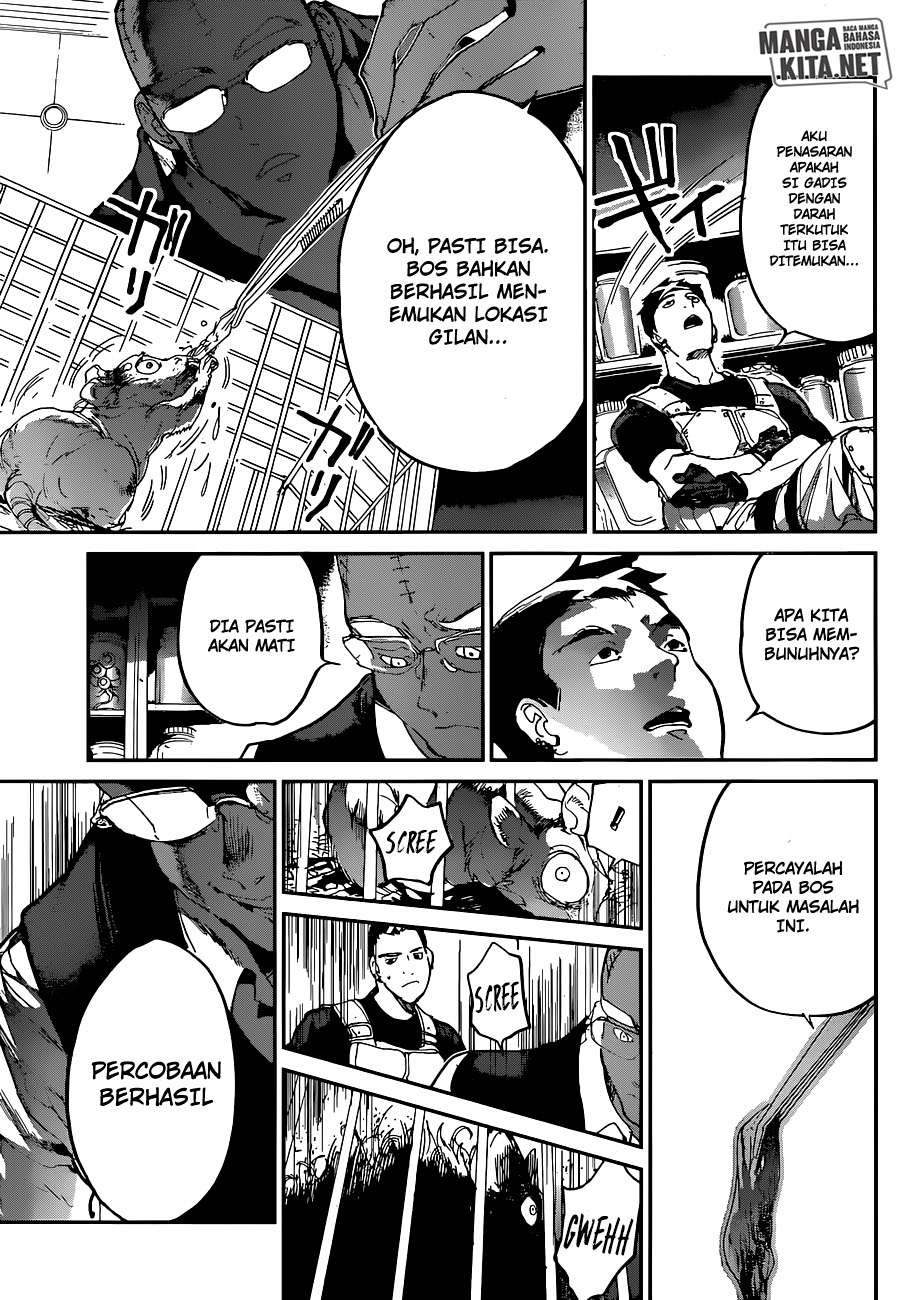 The Promised Neverland Chapter 138 Gambar 5