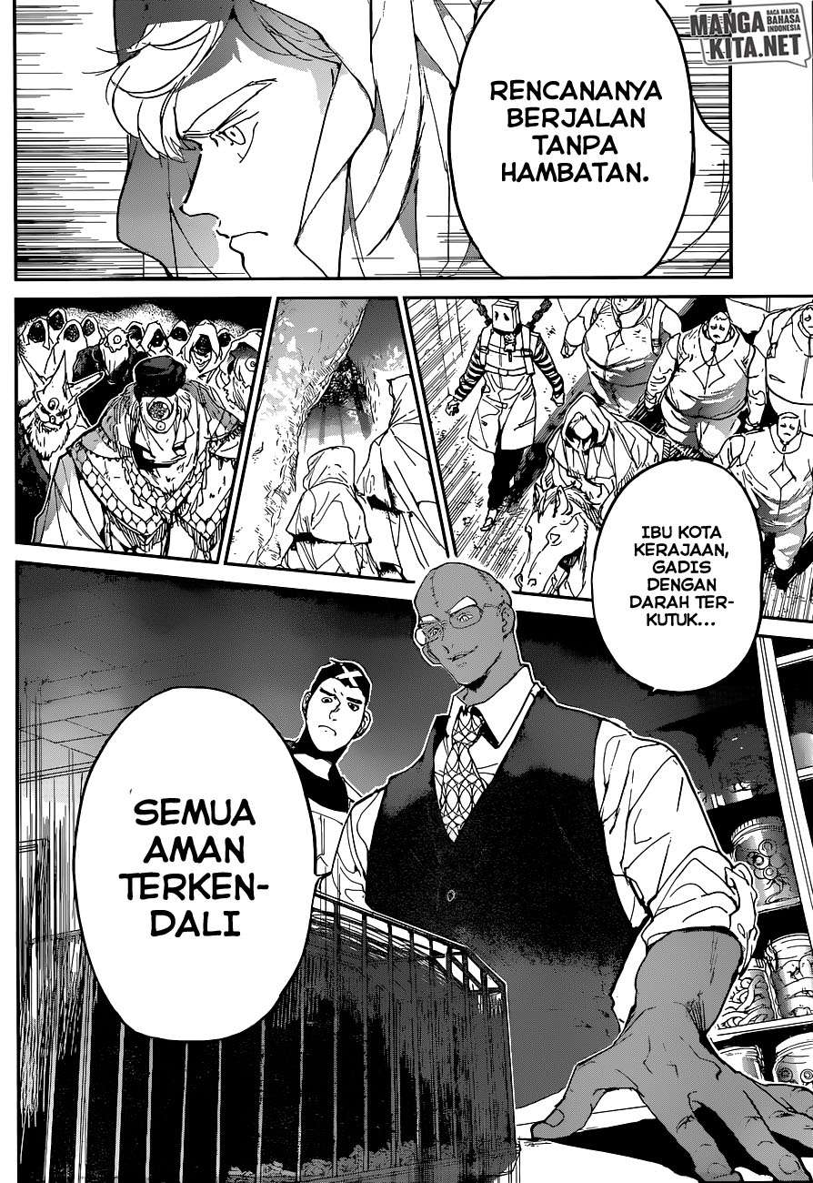 The Promised Neverland Chapter 138 Gambar 6